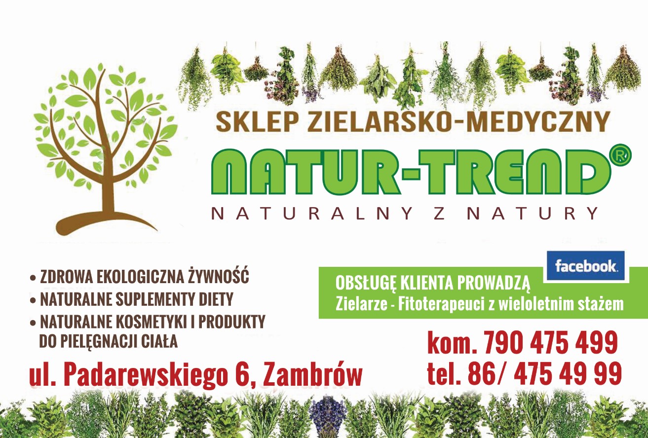 naturalne kosmetyki ZAMBRÓW